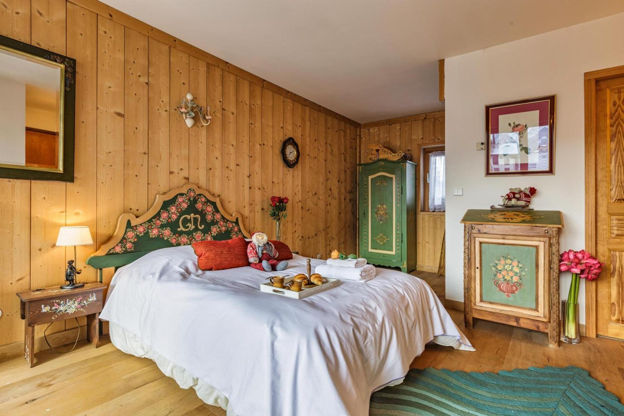 Duplex Aiguille Du Midi Large Terrasse - Happy Rentals Chamonix Exterior foto