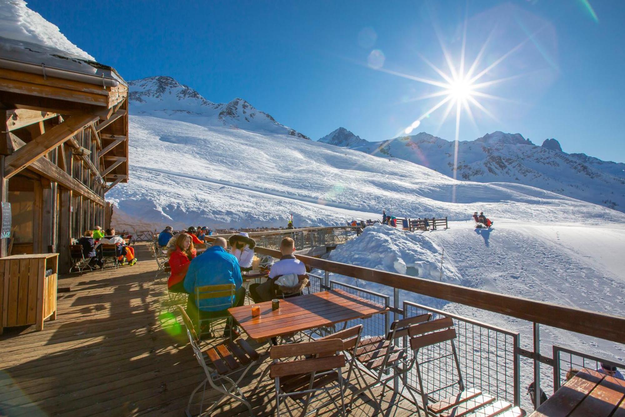 Duplex Aiguille Du Midi Large Terrasse - Happy Rentals Chamonix Exterior foto