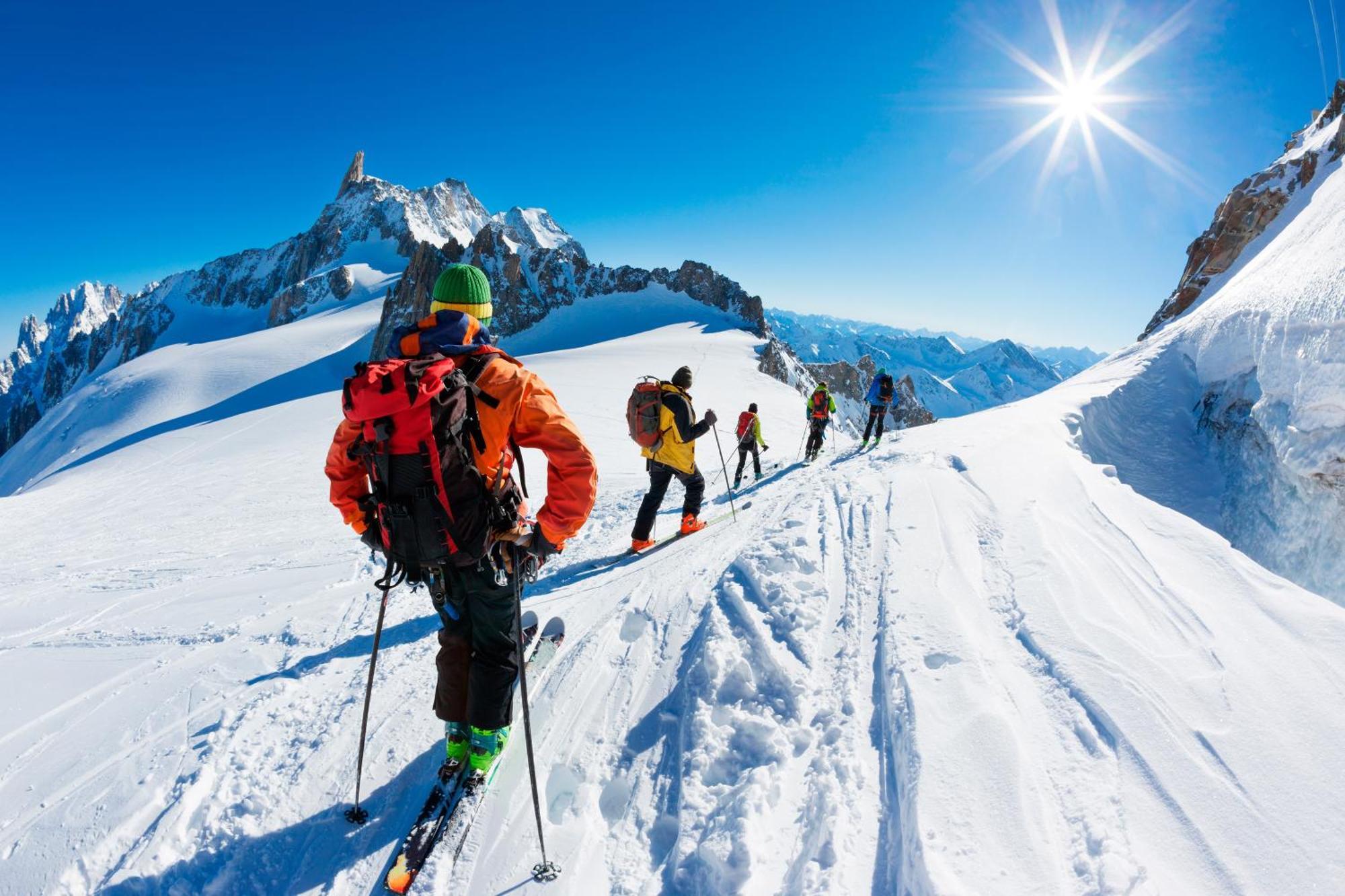 Duplex Aiguille Du Midi Large Terrasse - Happy Rentals Chamonix Exterior foto